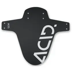 Cube ACID Schutzblech Downhill - black 'n' white