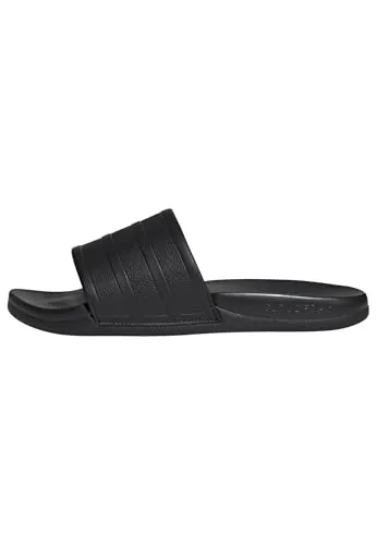 adidas Adilette Comfort 2.0 Sandalen Schwarz von adidas