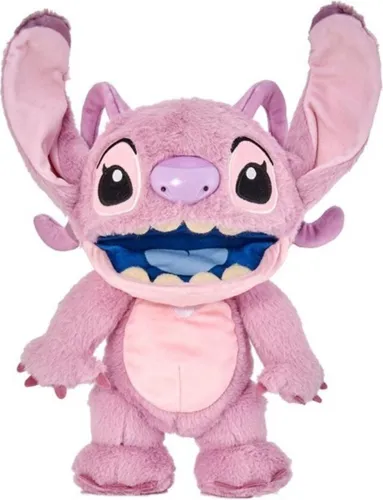 Disney Real FX Chatty Angel Puppetronic