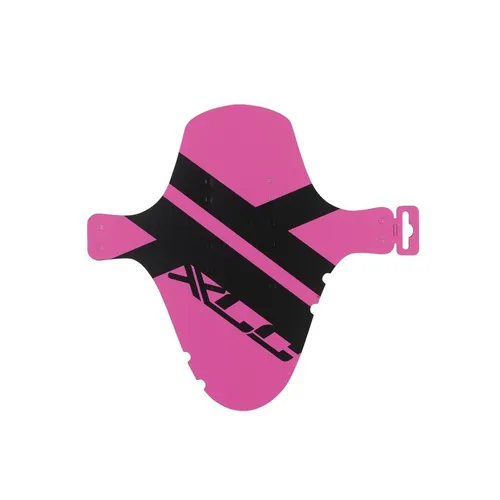 XLC Large Mini Mudguard MG-C31 VR, pink