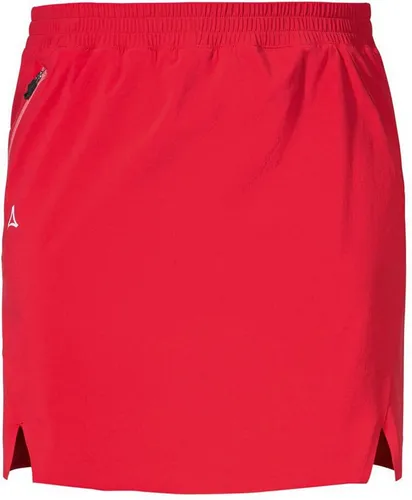 Schöffel Skirt Hestad1 Women lollipop (2003) 42 - Damen Rock für Outdoor-Abenteuer, wasserabweisend und mit 4-Wege-Stretch für optimale Bewegungsfreiheit. Ideal zum Wandern, schnell trocknend und mit praktischer Oberschenkeltasche.