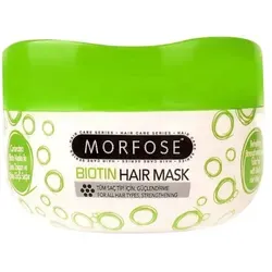 Morfose - Biotin Haarmaske