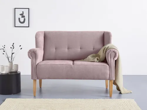 Home affaire Küchensofa Moro in lila von Home Affaire
