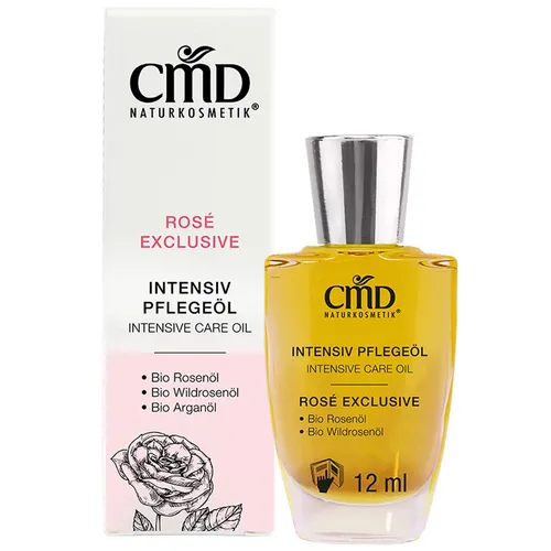 CMD Rosé Exclusive Intensiv Pflegeöl 12 ml