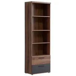 Forte Jacky Bücherregal 2 von Forte