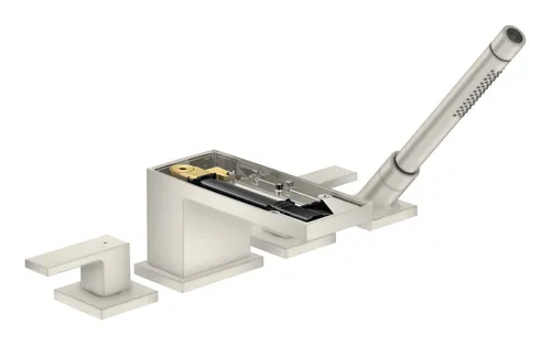 Axor MyEdition 4-Loch Wannenrandarmatur von AXOR