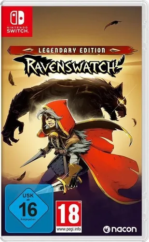 Ravenswatch - Legendary Edition (Nintendo Switch)