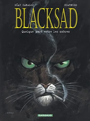 Produktbild Blacksad