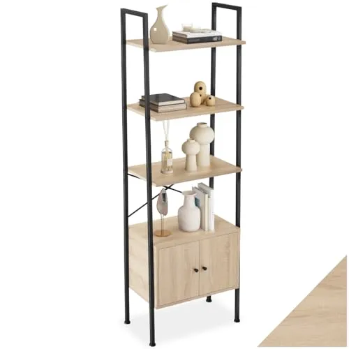 TecTake Leiterregal Brentwood von tectake