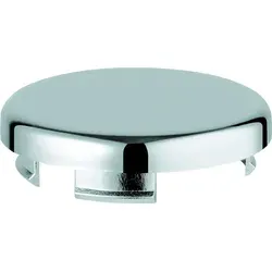 Grohe Relexa Abdeckhaube für Wandbrausehalter chrom - 45652000 - Weiß