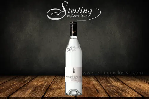 Giffard Curacao Triple Sec Likör 40% 700ml