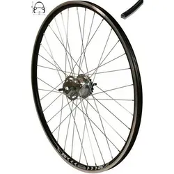 Redondo 26 Zoll Laufrad Hinterrad mit Nexus 7 Gang Rücktritt
