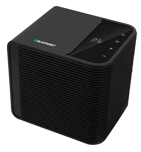 Blaupunkt FHD401 Fan Heater - Elektroheizkörper mit 2000W Keramik-Heizlüfter, ideal für Räume bis 22 m². Drei Modi und elektronisches Thermostat für individuellen Komfort.