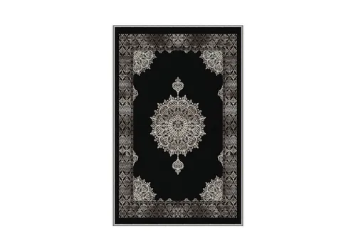 Wetterfester Teppich 100% POLYESTER, 120 x 180 cm T1449 - Hochwertiger, multicolor Teppich für den Innen- und Außenbereich, der durch Strapazierfähigkeit und Pflegeleichtigkeit überzeugt.