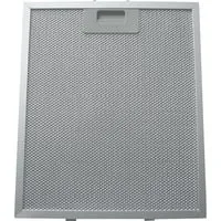 Metall-Fettfilter MIZ 2009 in schwarz von Respekta