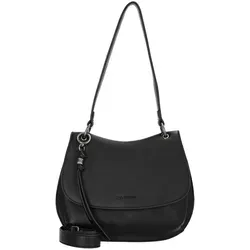 FREDsBRUDER My Bestie Small Saddle Umhängetasche Schwarz in schwarz von FREDsBRUDER