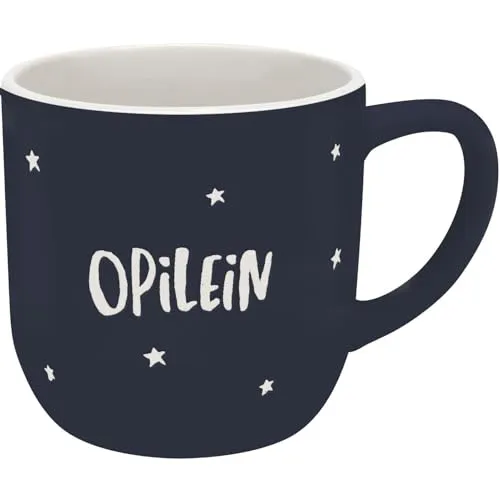 Kaffee- & Teebecher Schwarz von GRUSS & CO