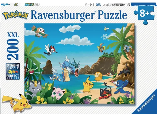 RAVENSBURGER Schnapp sie dir alle! Puzzle von Ravensburger