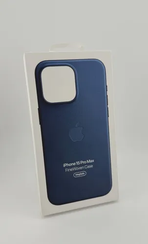 Produktbild Apple Handyhülle Feingewebe Case MT4Y3ZM A MagSafe