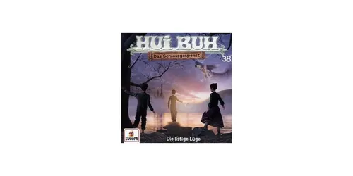Europa Hörspiel-CD Hui Buh 38 - Die listige Lüge
