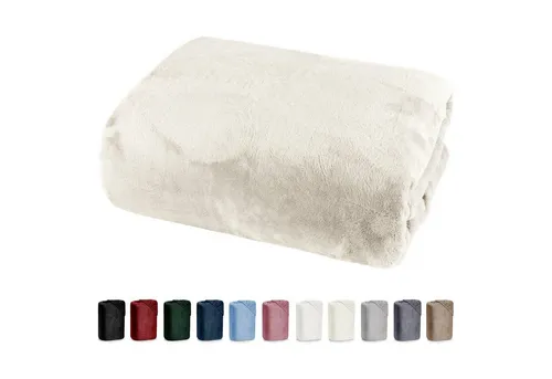 Produktbild heimtexland Spannbettlaken Cashmere Touch