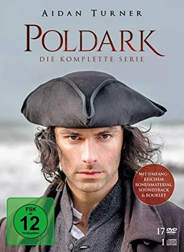 Poldark von EDEL