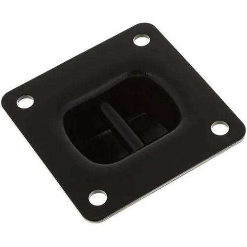 Adam Hall 5710 D-Ring blk