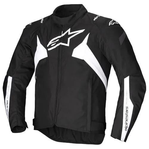 Alpinestars T-Jaws V4 Waterproof Jacke Schwarz / Weiss von Alpinestars