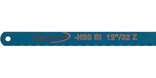 Format Handsägeblatt HSS-Bi 300mm 32Zähne per Zoll von FORMAT