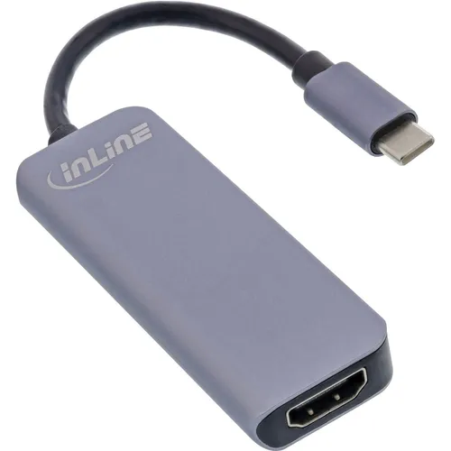 InLine® Multifunktions-Hub USB 3.2 Gen.1