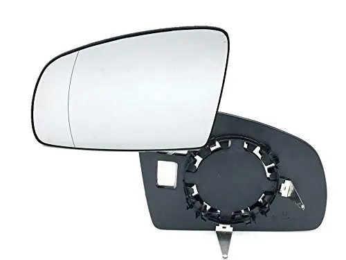 Produktbild HZ-DESIGN Spiegelglas für Außenspiegel Links kompatibel mit Meriva A 6428709