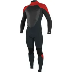 O ́neill Wetsuits Epic 4/3 Youth Langarm-neoprenanzug Mit Reißverschluss Am Rücken Schwarz 12 Years Jungen Schwarz 12 Years - Schwarz
