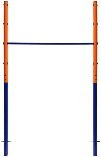 Best Sporting Turnreck 61392 Laura Spielplatz - Schaukel für Kinder ab 8 Jahren, mit 3 verstellbaren Höhen (97-150 cm) und robustem Stahl, ideal für den Außenbereich und sicheres Spielen.