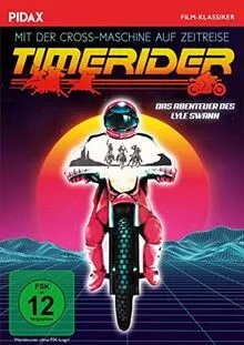 Timerider - Das Abenteuer des Lyle Swann / Mit der Cross-... | DVD | Zustand neu