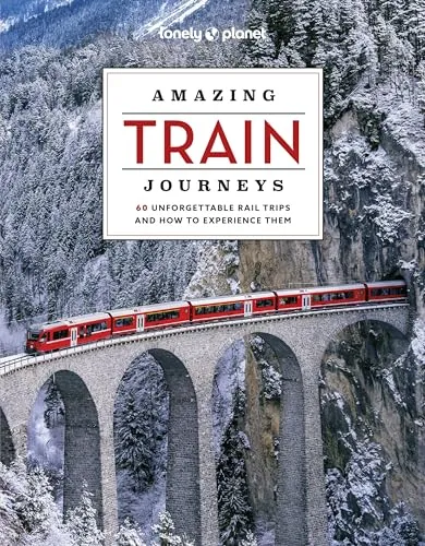 Produktbild Lonely Planet Amazing Train Journeys: 60 unvergessliche Zugreisen