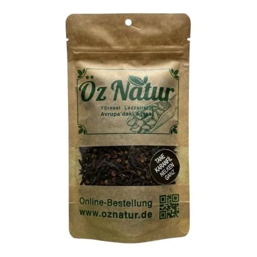 Produktbild Öz Natur Gewürznelken ganz