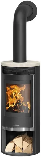 Oranier Kaminofen Rota 2.0, 5,5 kW von ORANIER
