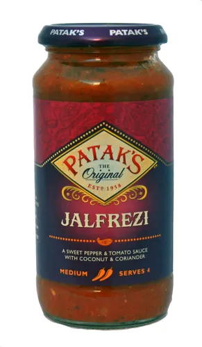 Currysauce von Pataks