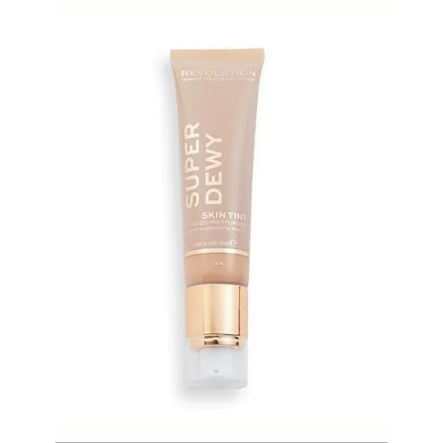 Makeup Revolution Face Superdewy Tinted Moisturizer Tan 55 Ml (34400174)