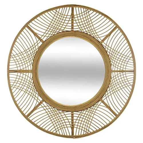 Atmosphera Spiegel Ina in beige von Atmosphera