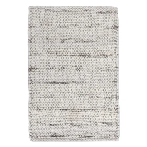 Teppich natural grey in grau von Roller