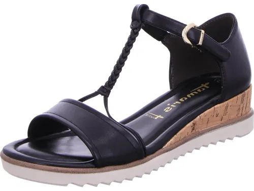 Tamaris Keilsandalette 100% vegan
