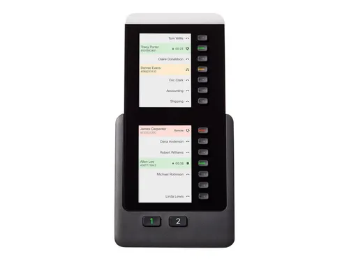 Cisco CP-8800-A-KEM VoIP-Funktionstasten-Erweiterungsmodul von Cisco