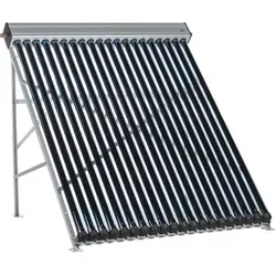 Twl-technologie Flachdachaufständerung für EtaSun Pro® Vakuumröhrenkollektor