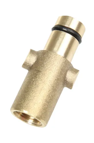 Bajonett Adapter für Nilfisk Gerni Quick 1/4