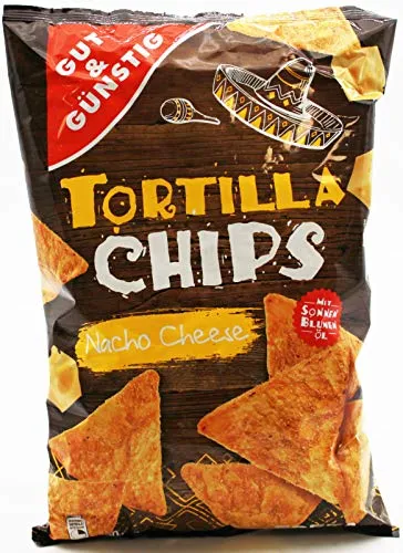 Chips von GUT&GÜNSTIG