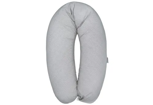 SEI Design XXL Stillkissen für Schwangere - Ergonomisches Stillkissen, ideal für Mütter und Schwangere - Waschbar, leise und in 190x30 cm für optimalen Komfort und Unterstützung.