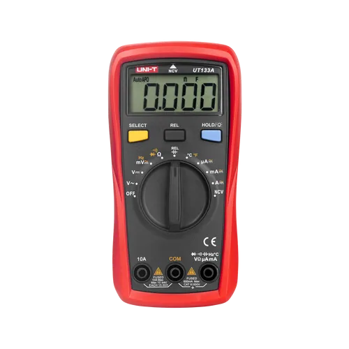 Universal-Digital-Handmultimeter Uni-T UT133A