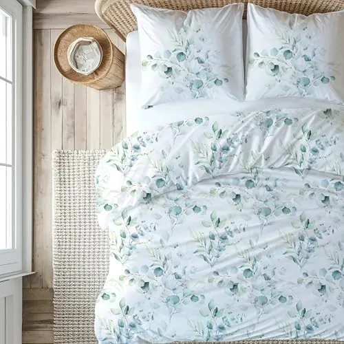 Bettbezüge Grün von MTOnlinehandel