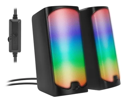 Speedlink Lautsprecher TONOS RGB von Speedlink